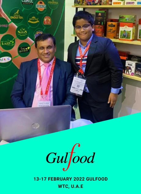 GULFOOD DUBAI U.A.E 2022