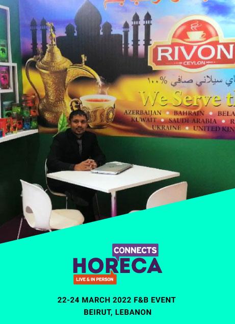 HORECA LEBANON MARCH 2022