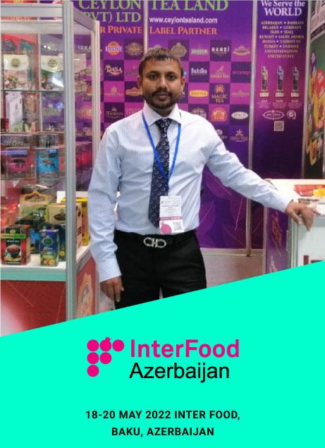 INTER FOOD AZERBAIJAN 2022