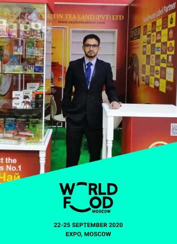 WORLD FOOD RUSSIA 2020