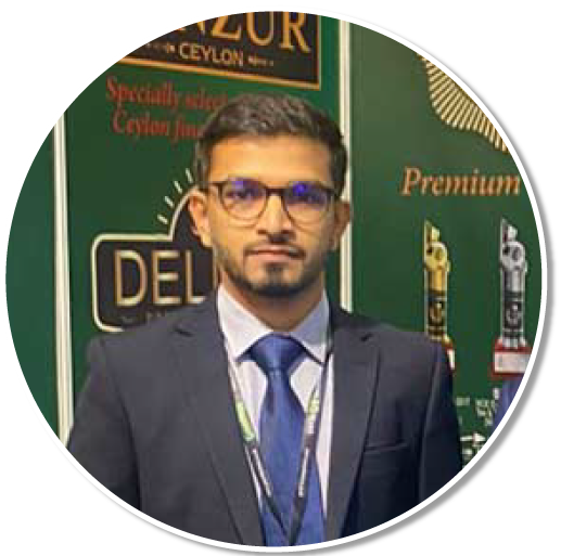 Mr. IRSHAD