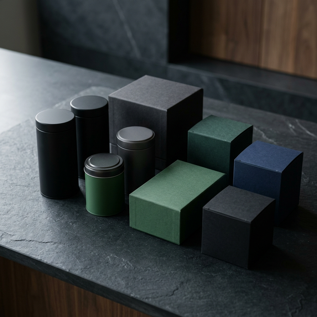 Design & Packaging