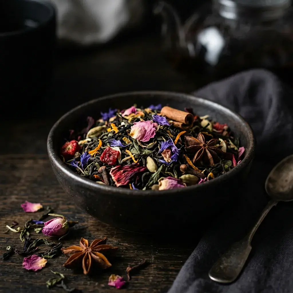 Flavoured Tea