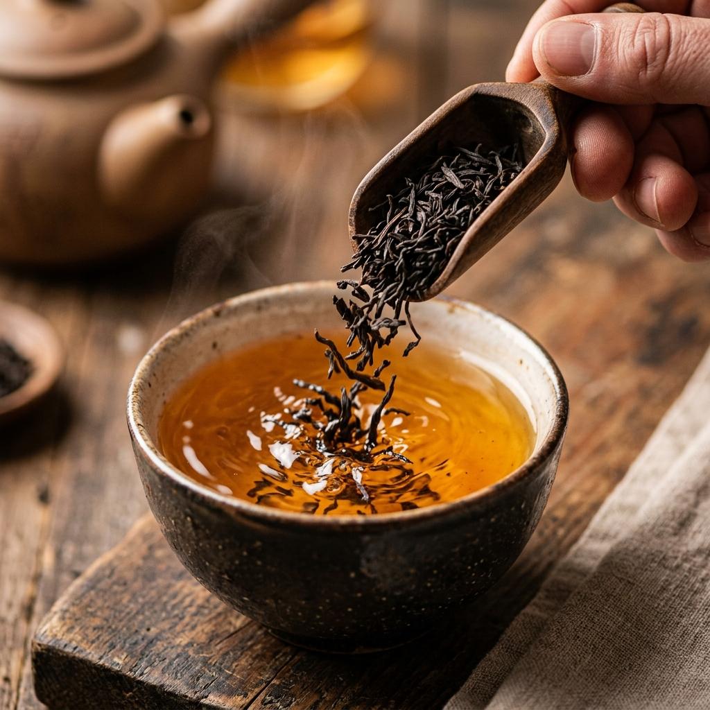 Why Ceylon Black Tea is the Choice of Connoisseurs