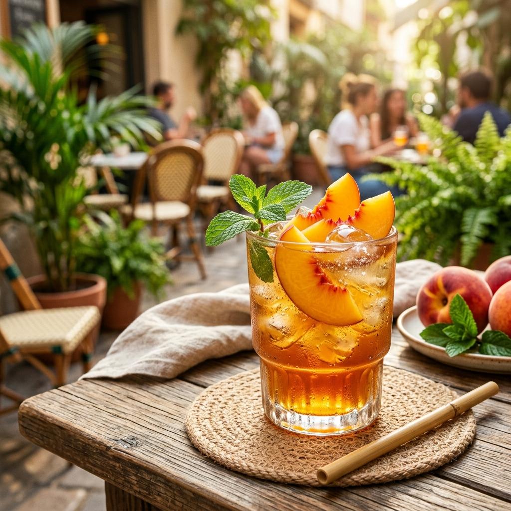 Exploring Flavoured Ceylon Tea Blends: A Modern Twist