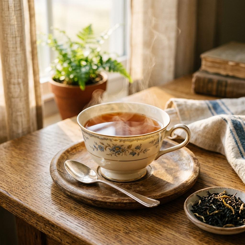 Mastering the Perfect Brew: Expert Tips from Ceylon
