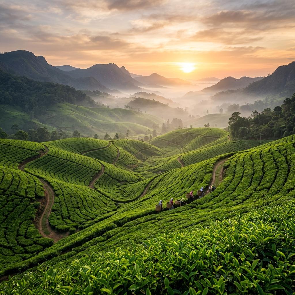 The Ultimate Guide to Authentic Ceylon Tea: History and Heritage