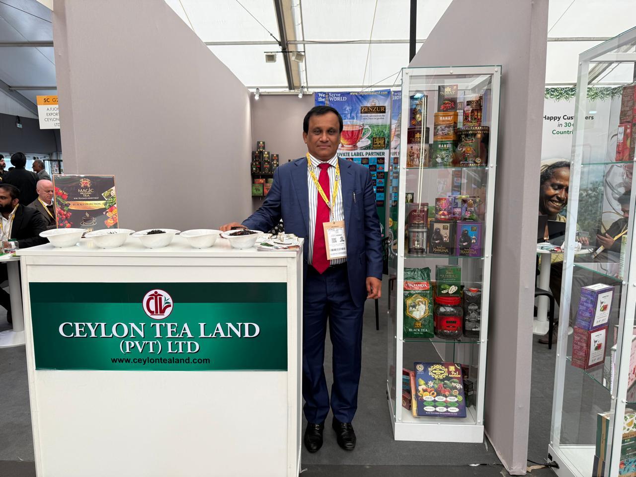 SIAL Exhibition in Paris